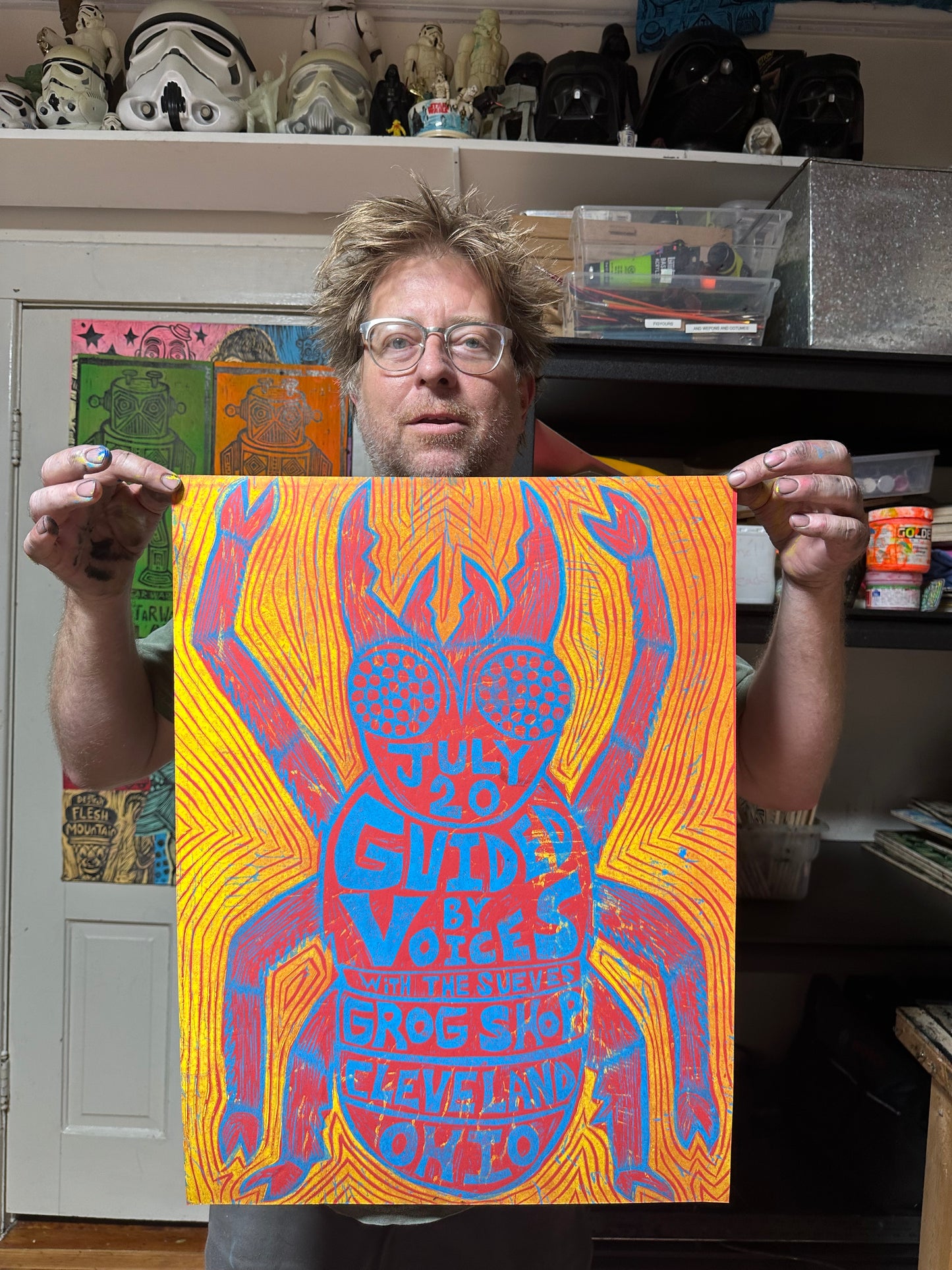 Guided by Voices Cleveland 2024