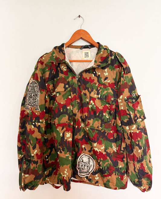 Monster Battle Jacket