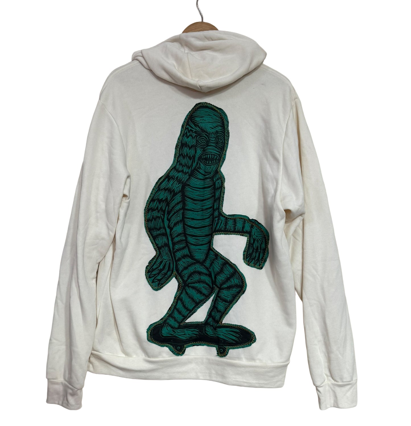 Skate Creature Hoodie