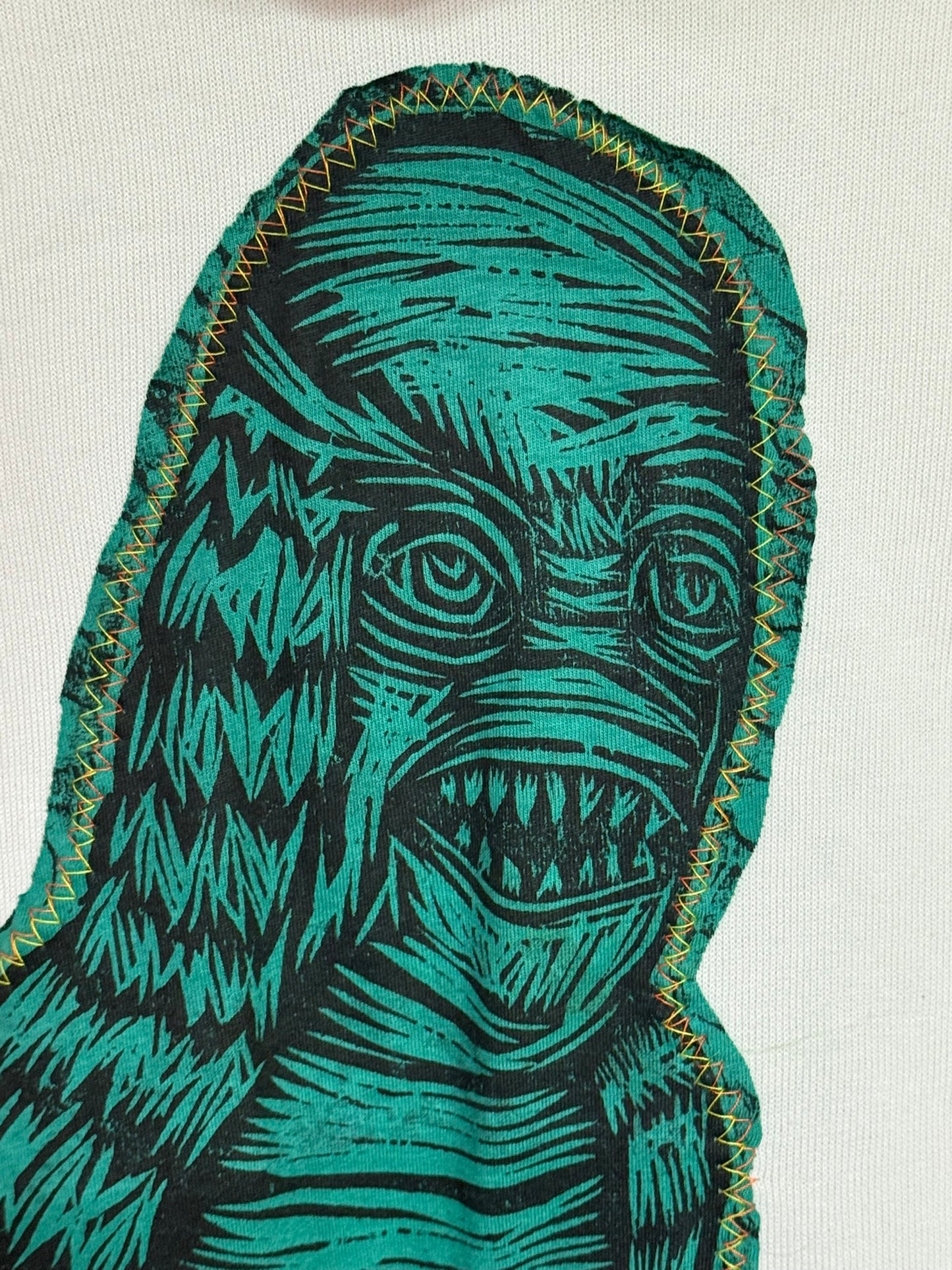 Skate Creature Hoodie
