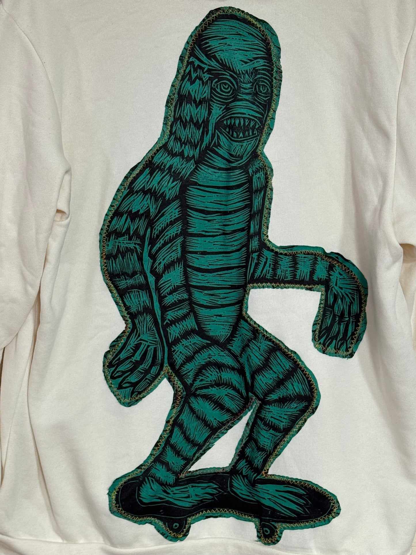 Skate Creature Hoodie
