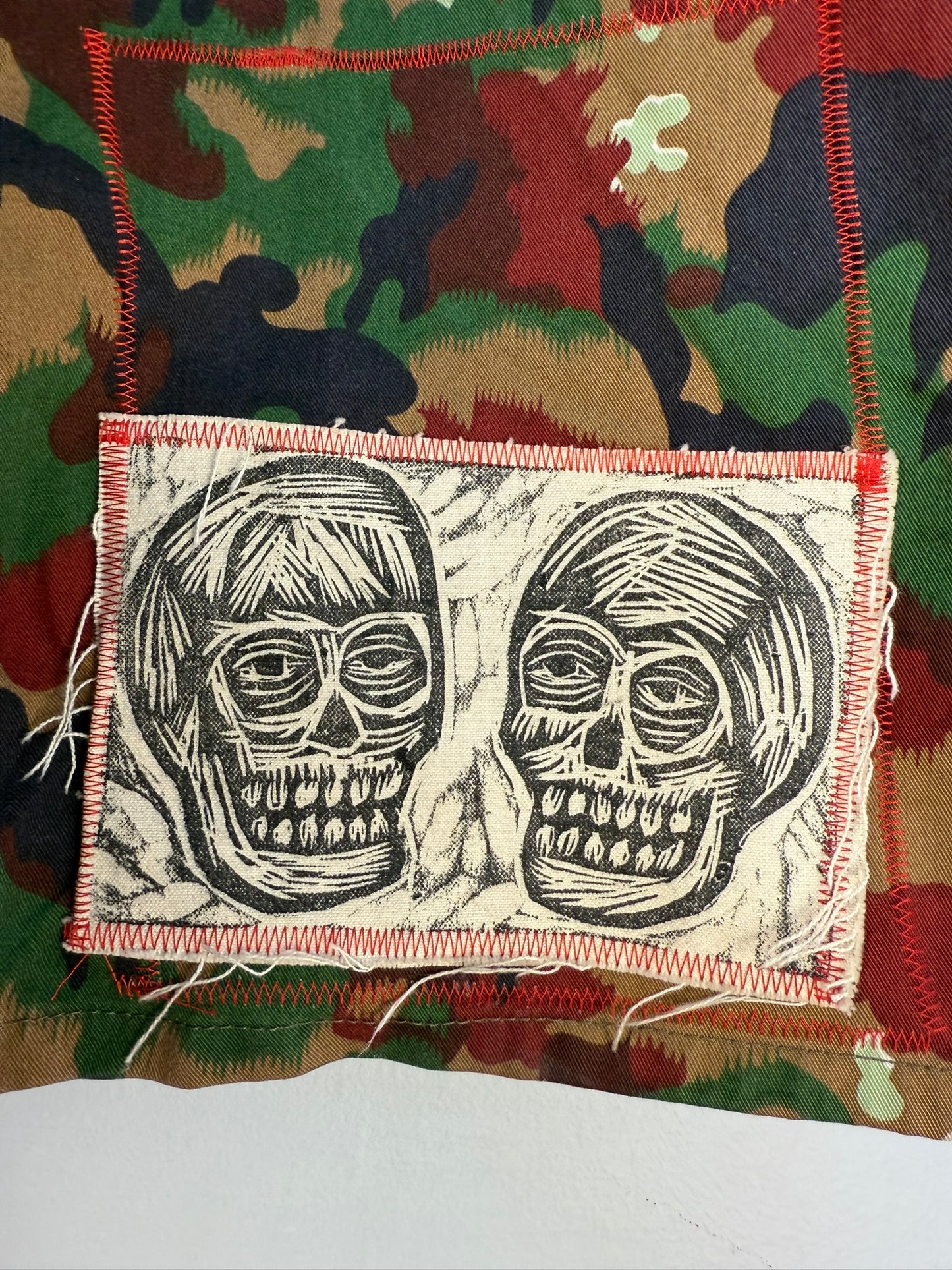 Kaiju Crew Alpenflage Jacket