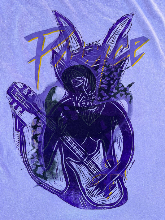 Devil Prince Upprinted Tshirt