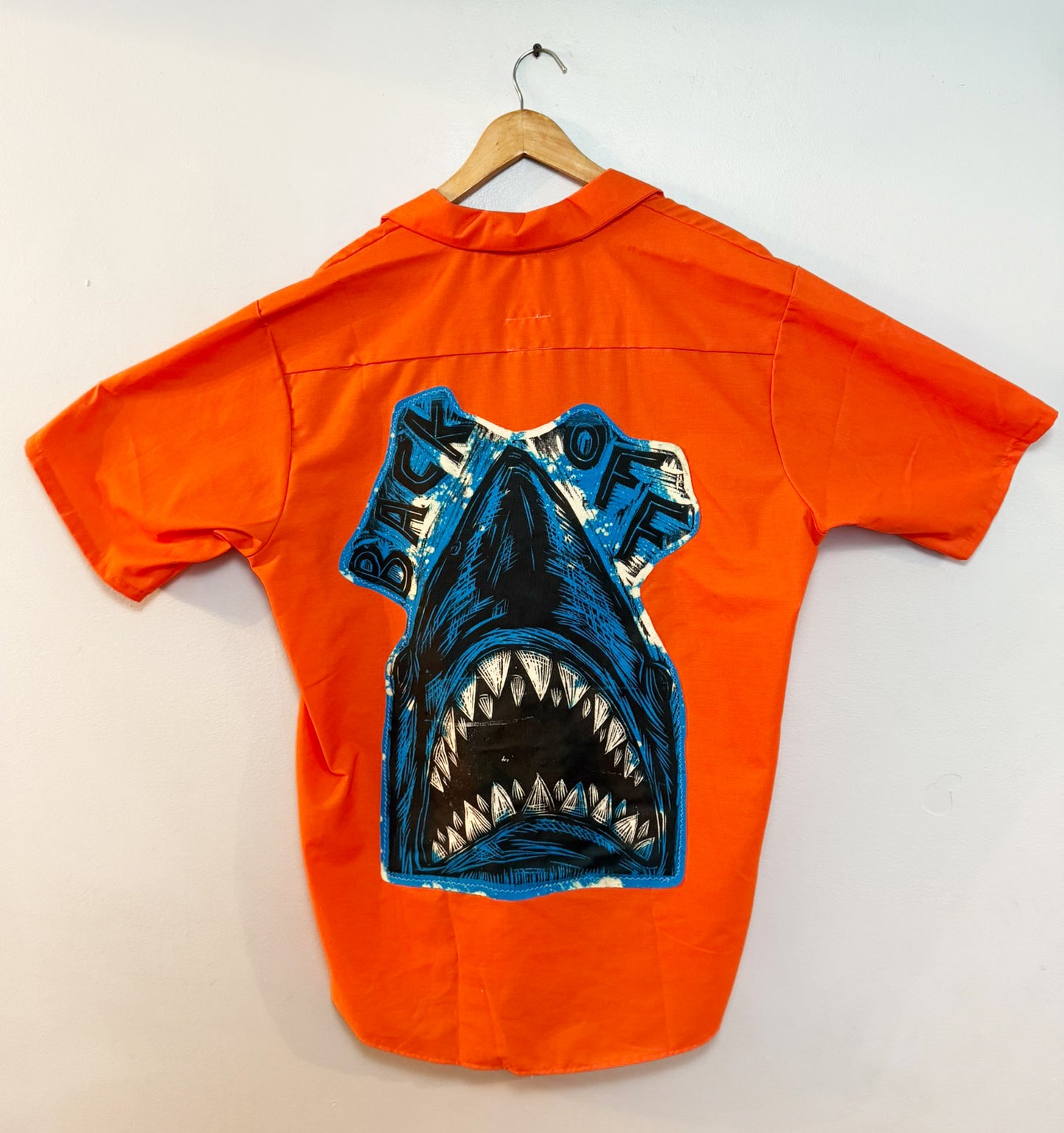 Dream Job Workshirts Orange