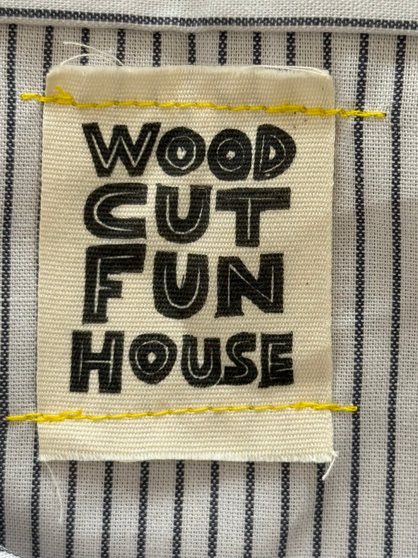 Dream Job Workshirts Striped