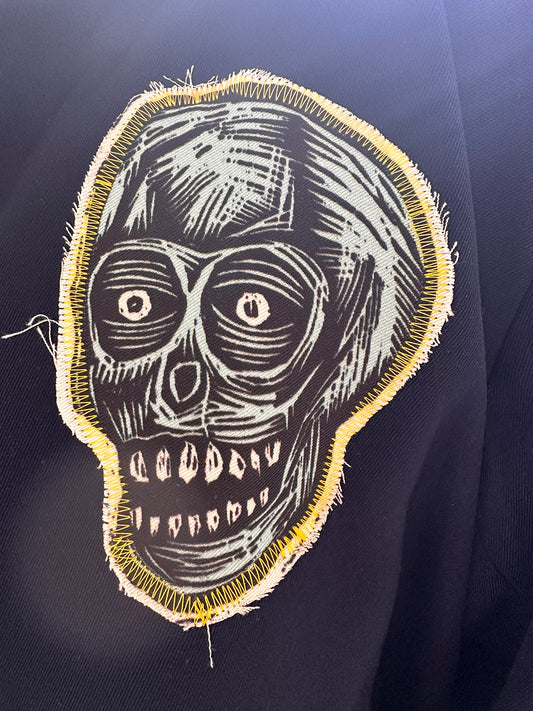 RAF Linoskull Jacket