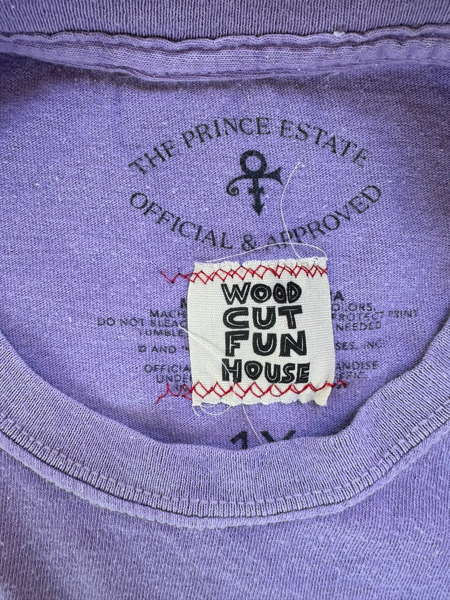 Devil Prince Upprinted Tshirt