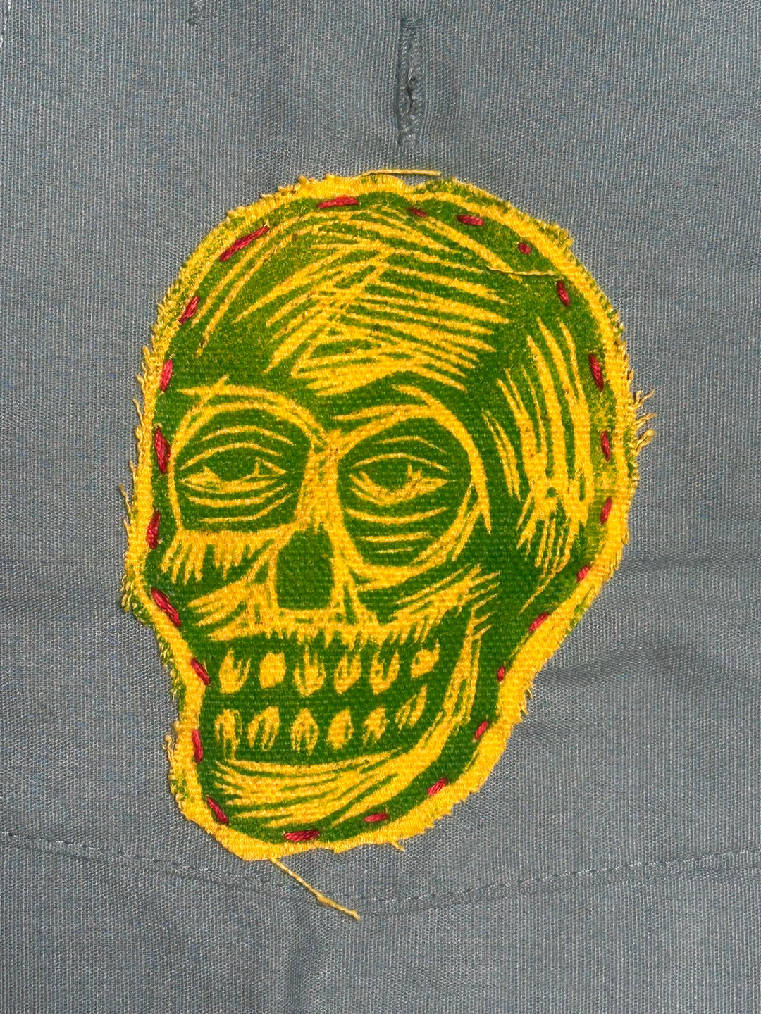 Dream Job Workshirts Green