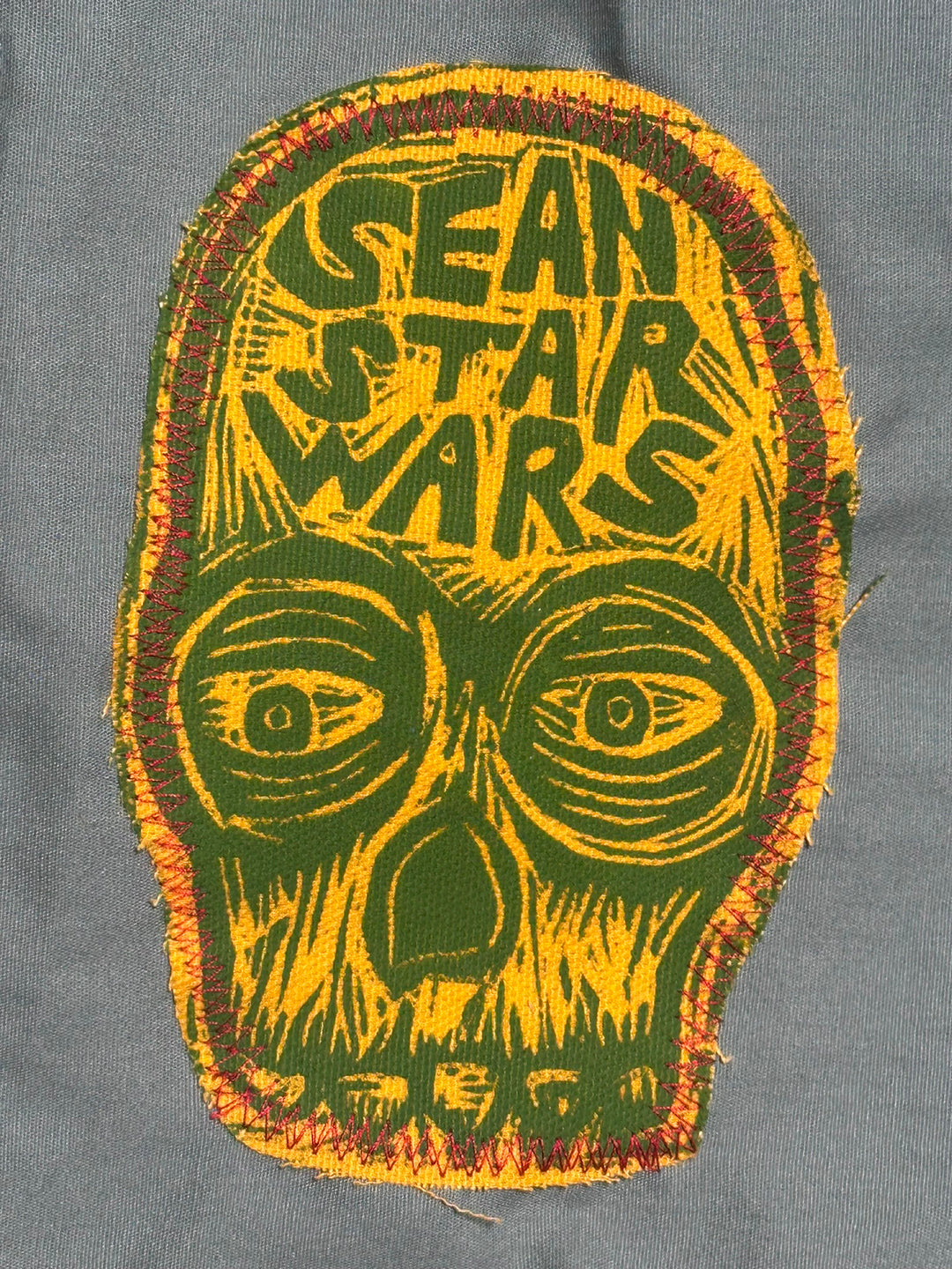 Dream Job Workshirts Green
