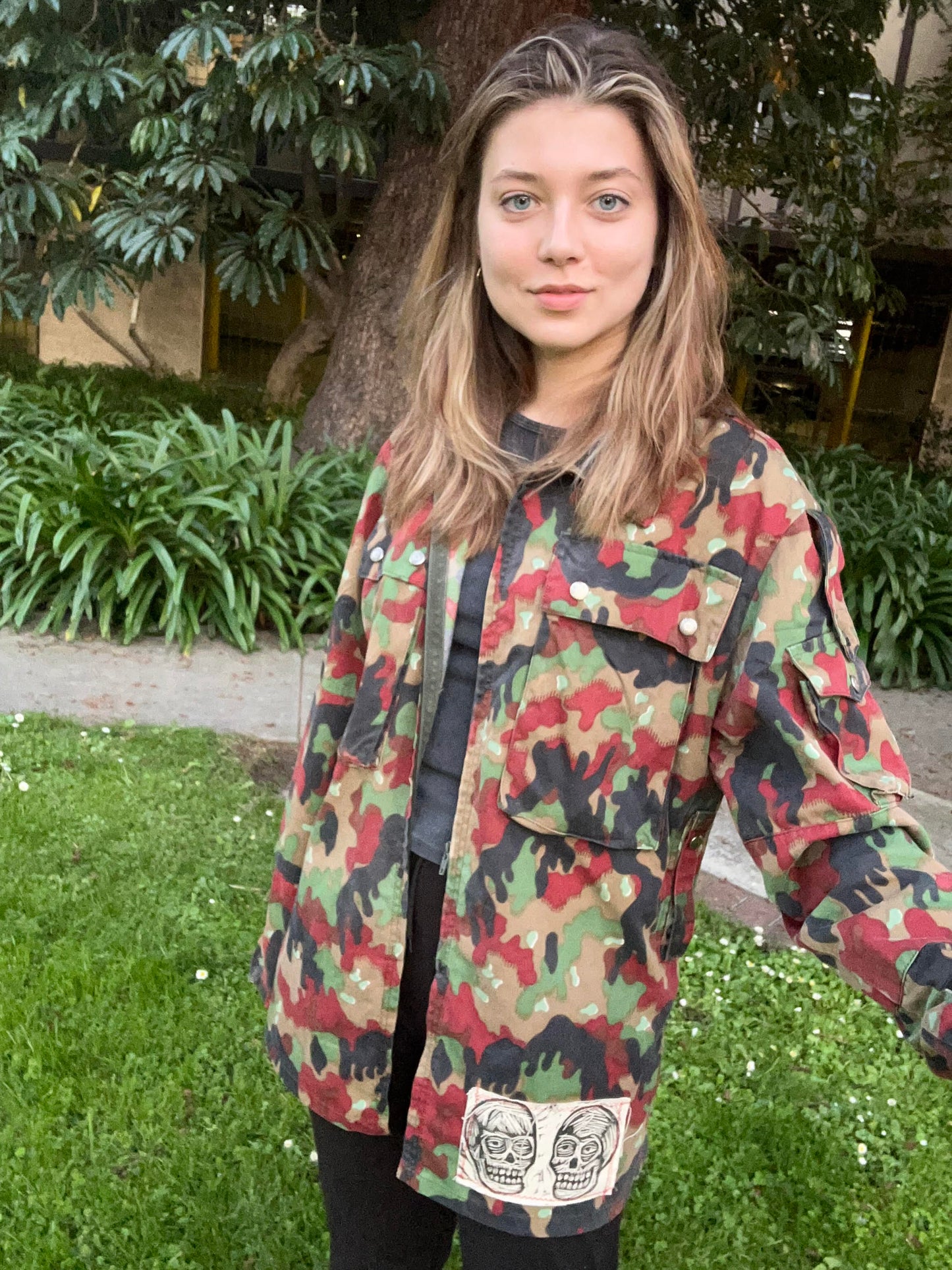 Kaiju Crew  Alpenflage Jacket