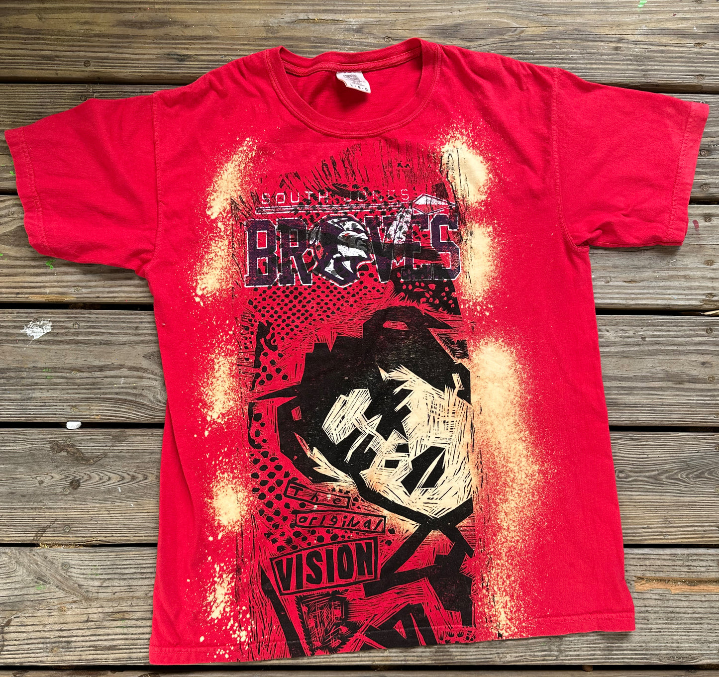 Space Dust Brave Gonz