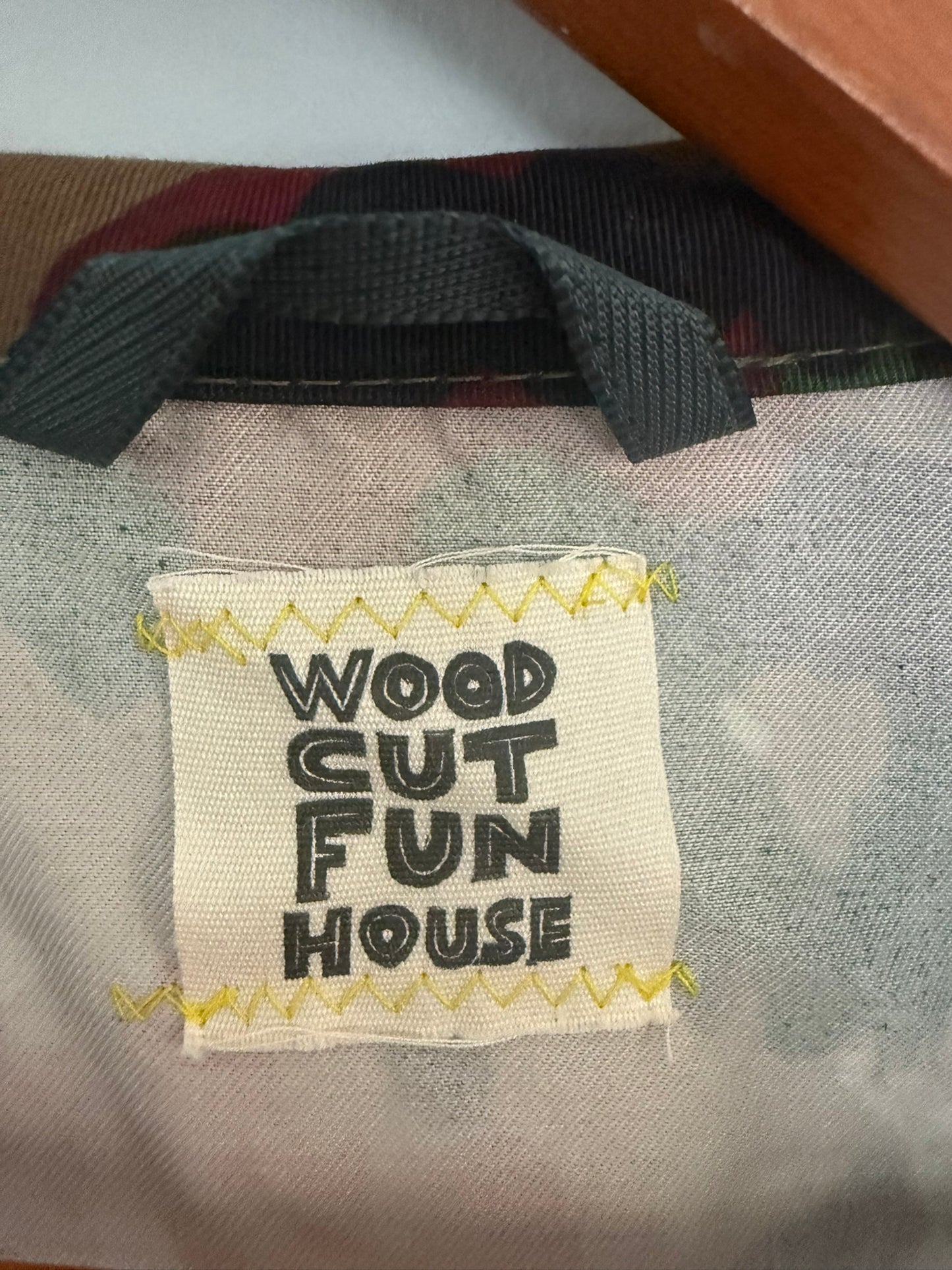 Monster Battle Jacket