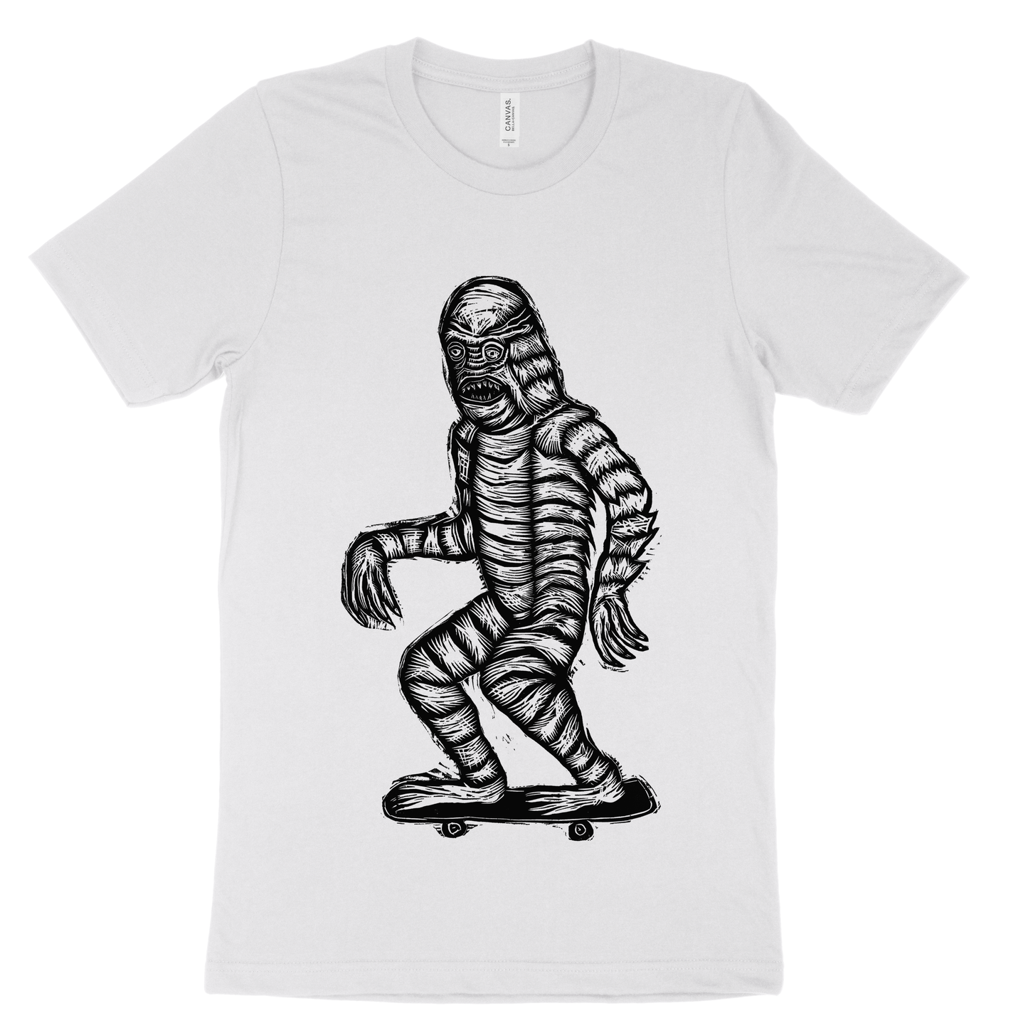 Skate Creature T-Shirt