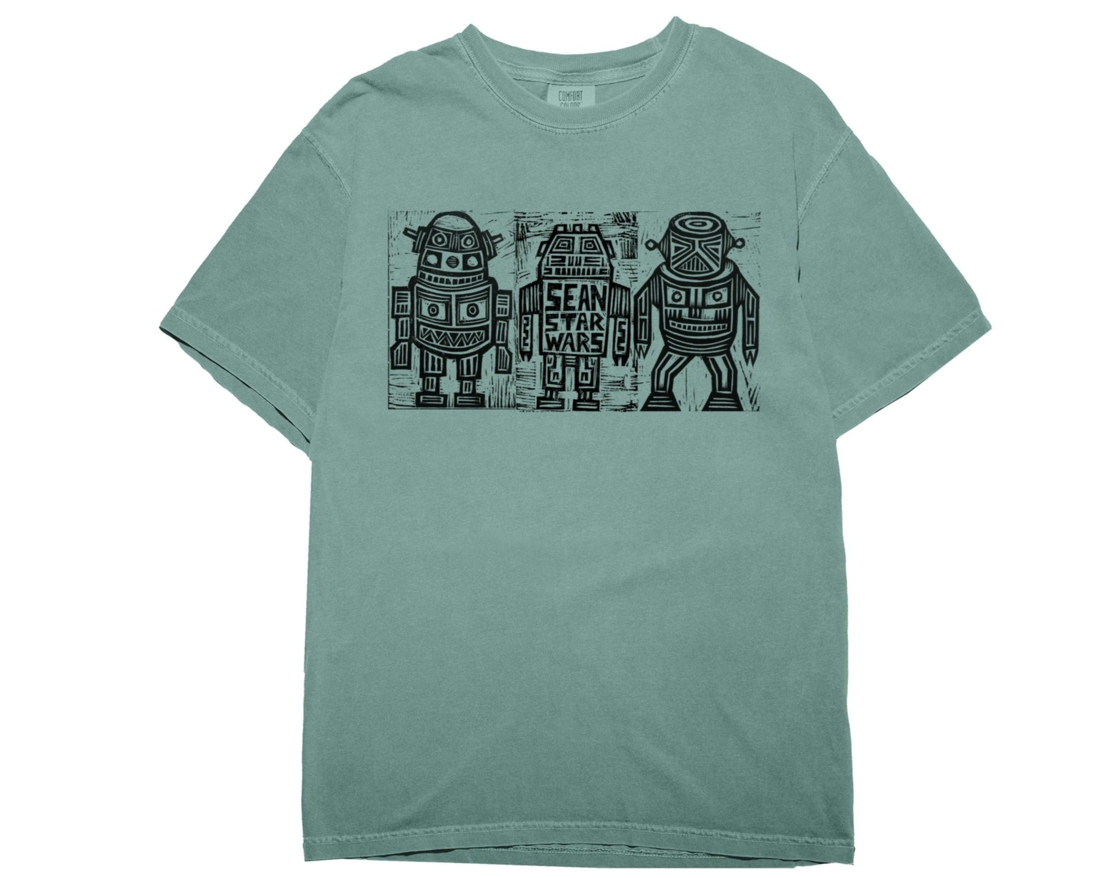 T-Shirts – Page 2 – Woodcut Funhouse