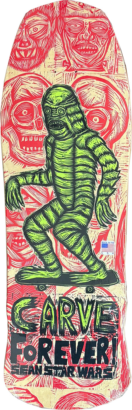 Skate Creature Skate Deck