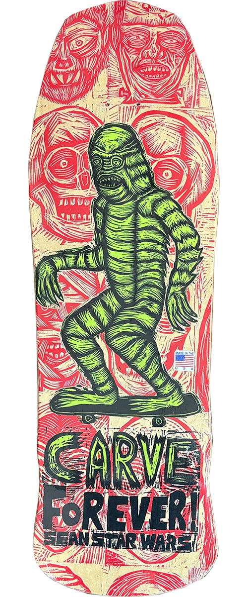 Skate Creature Skate Deck