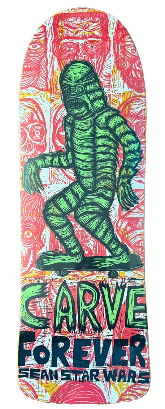 Skate Creature Skate Deck