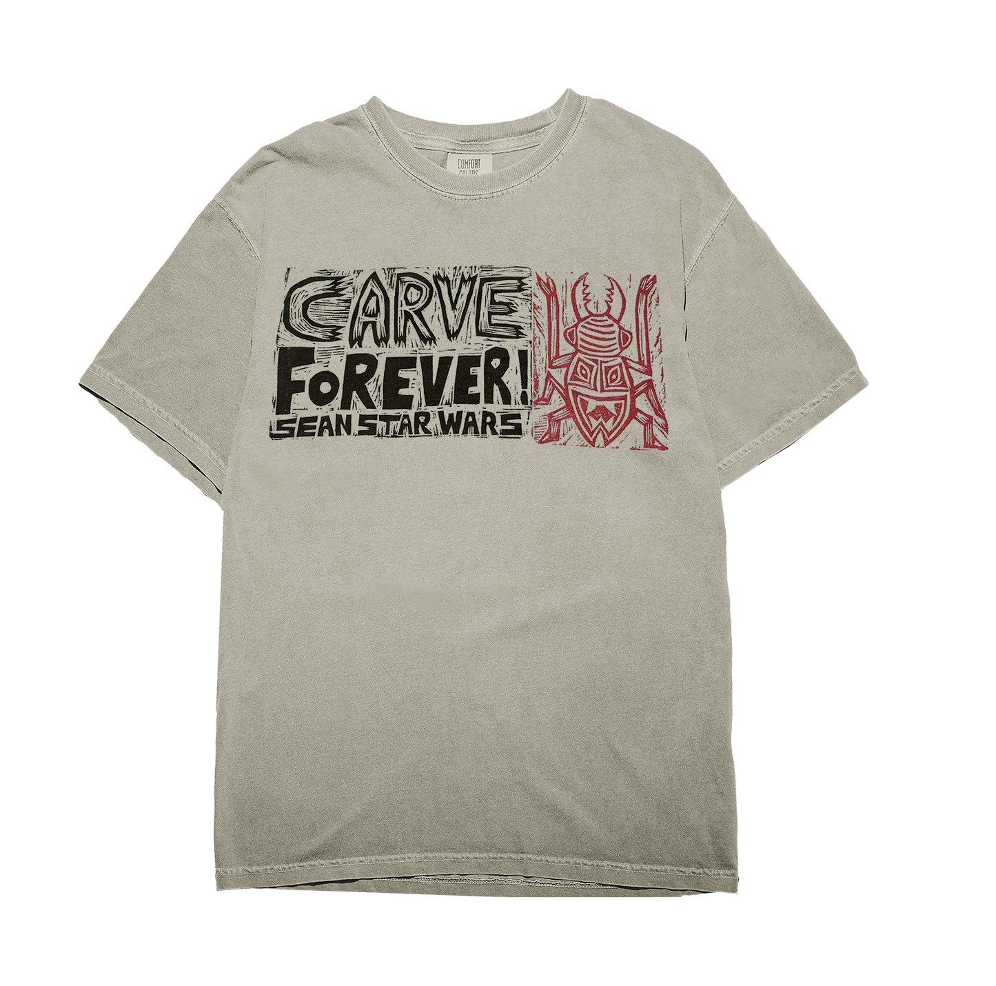 Carve Forever! Beetle  T-Shirt