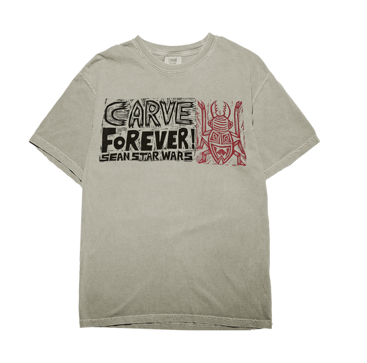 Carve Forever! Beetle  T-Shirt