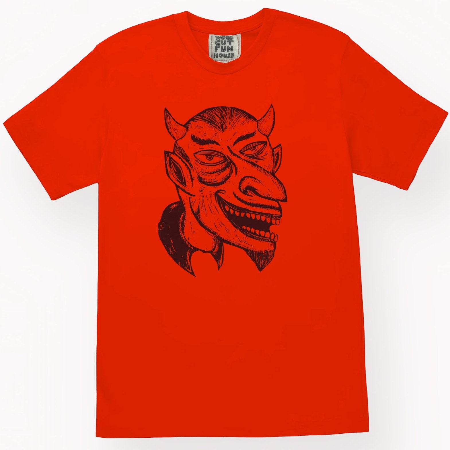 【Raucohouse】The world printing over t-shirt The world printing over t-shirt - Raucohouse | 60% - Asian