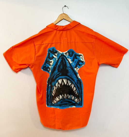Dream Job Workshirts Orange