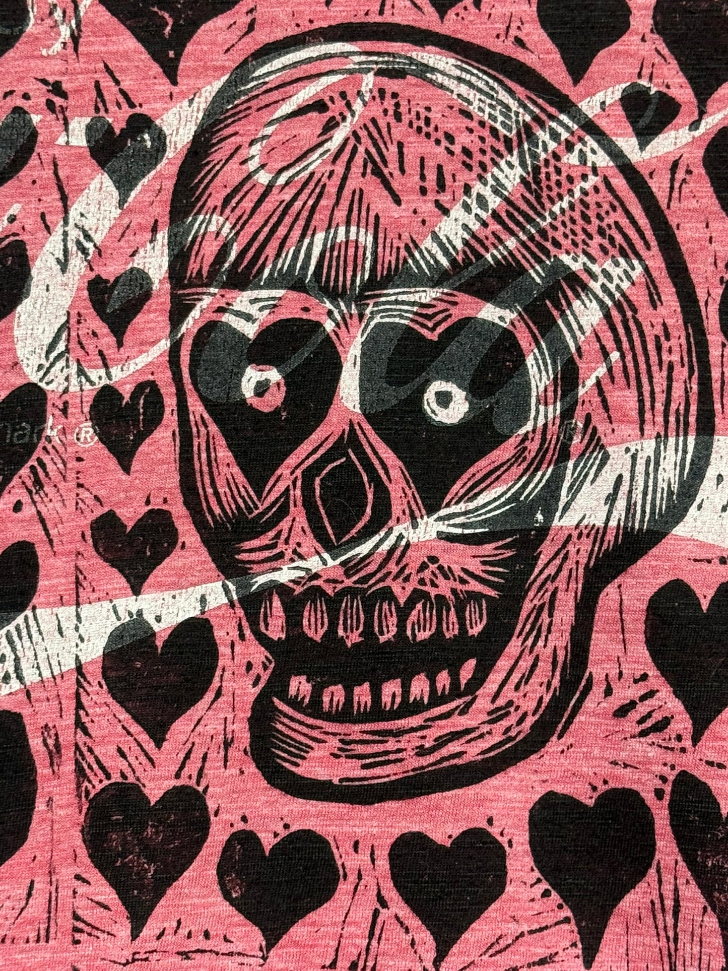 Love Kills Small  Funhouse Find Tshirt