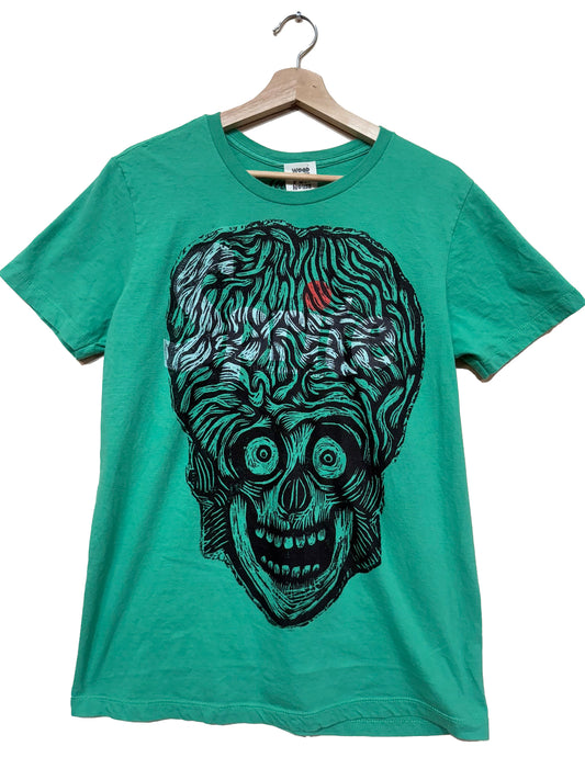 Martian Thirst Funhouse Find Medium Tshirt