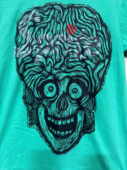 Martian Thirst Funhouse Find Medium Tshirt